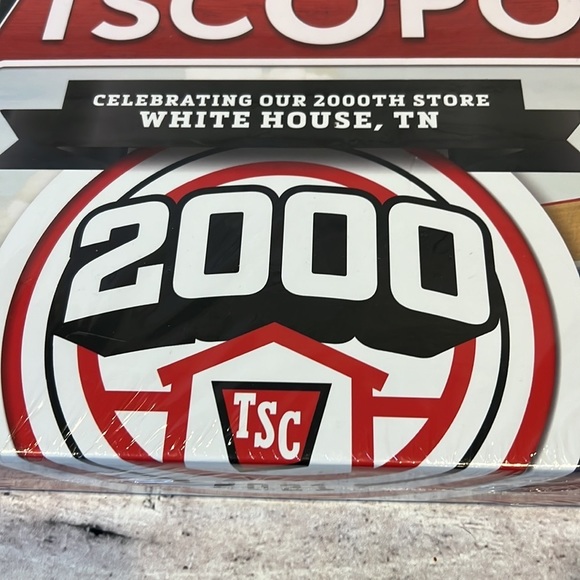 NIB Tractor Supply Monopoly - Picture 2 of 3